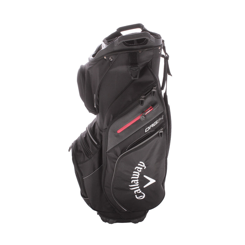 Callaway Second Hand Cart Bag - Black