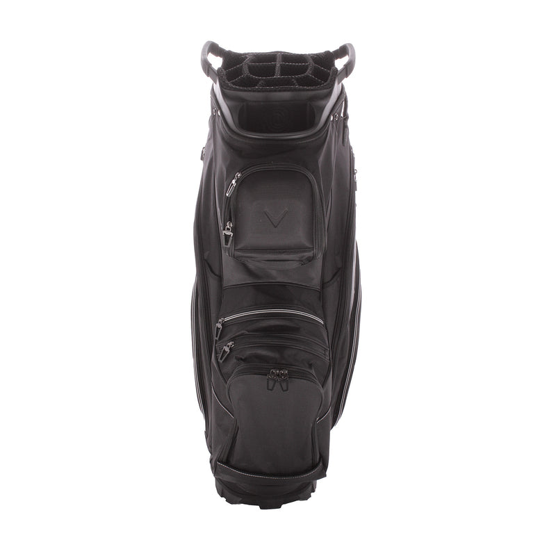 Callaway Second Hand Cart Bag - Black