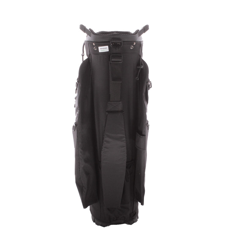 Callaway Second Hand Cart Bag - Black