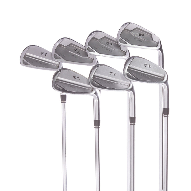 Orka RS10 Steel Men's Right Irons 4-PW Stiff - NH9 Pro S