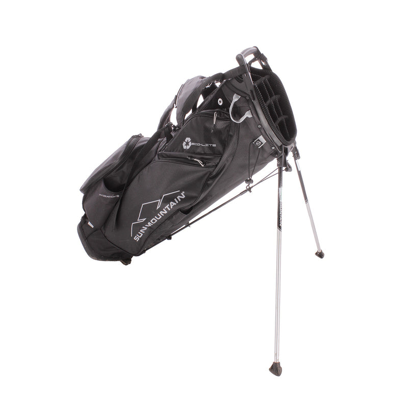 Sun Mountain Second Hand Stand Bag - Black