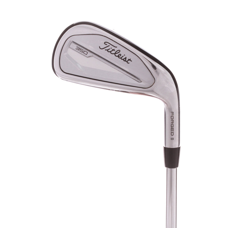 Titleist T350 Steel Men's Right 7 Iron Stiff - Project X LZ 6.0 120