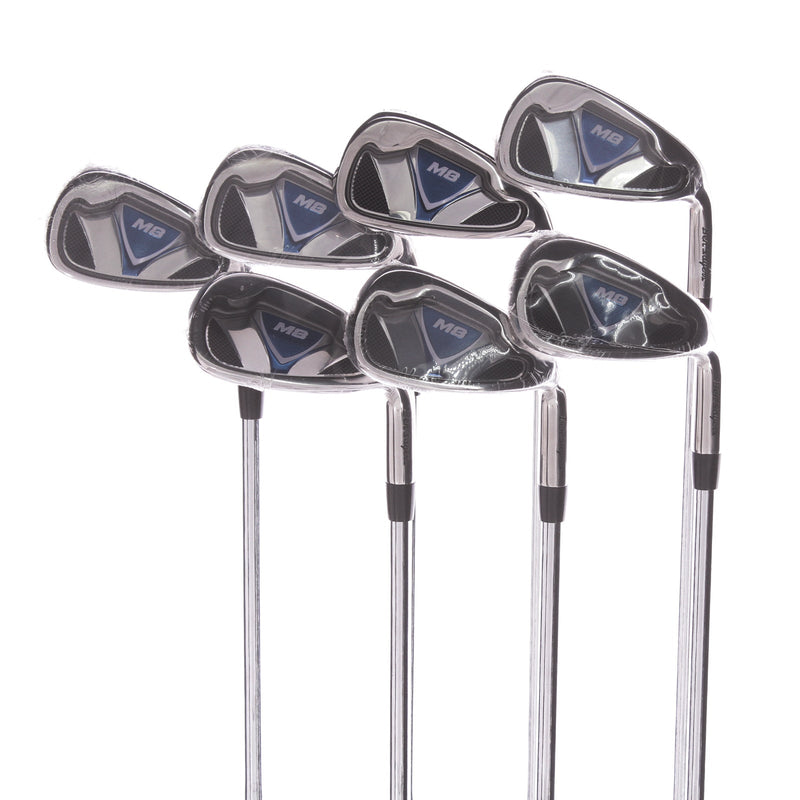 Ben Sayers M8 Steel Men's Right Irons 5-SW Regular - Ben Sayers