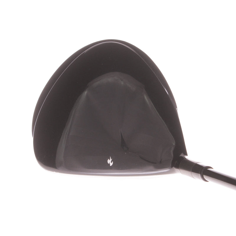 TaylorMade Tour Burner Graphite Men's Right Driver 10.5 Degree Regular - TaylorMade REAX 60 R