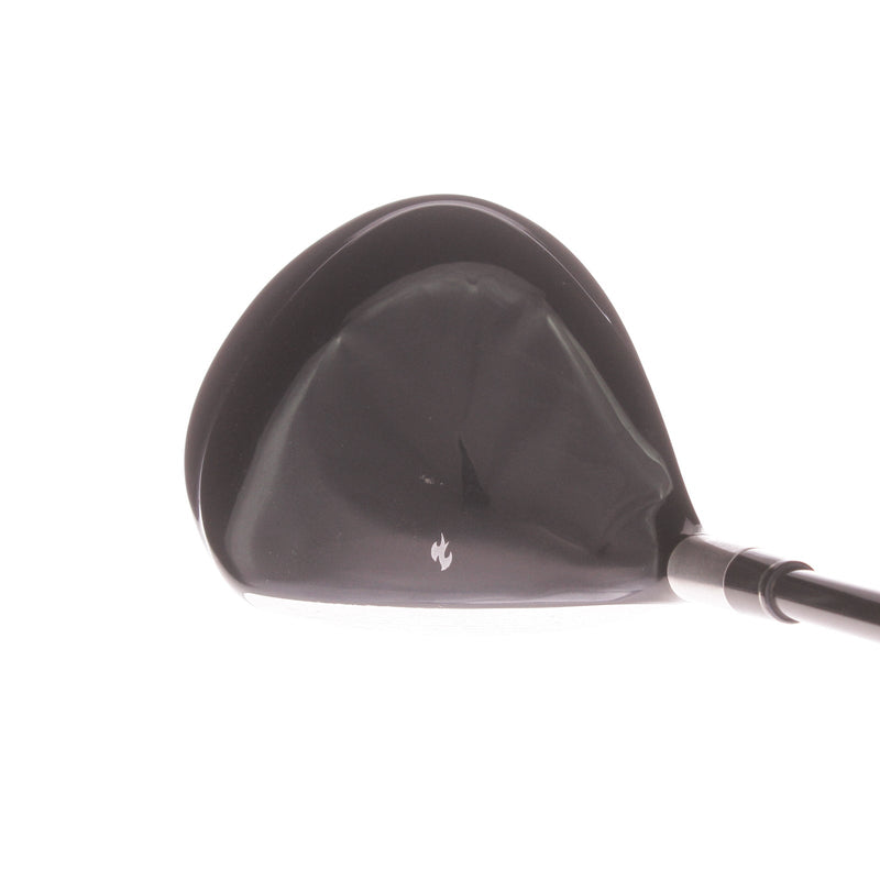 TaylorMade Burner 2008 Graphite Men's Right Fairway 5 Wood 18 Degree Regular - TaylorMade REAX 49 R