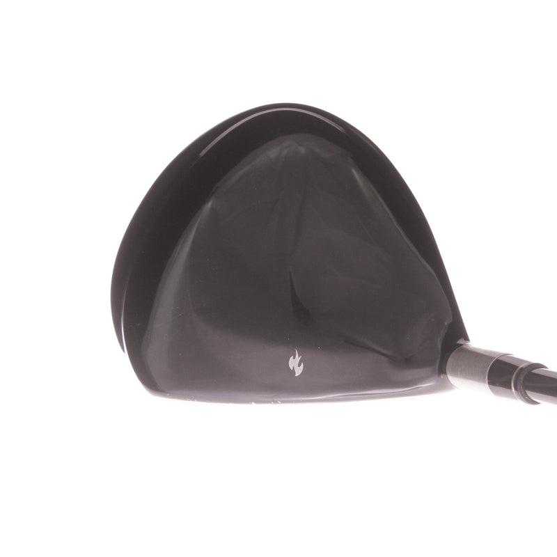 TaylorMade Burner 2008 Graphite Men's Right Fairway 3 Wood 15 Degree Regular - TaylorMade REAX 49 R