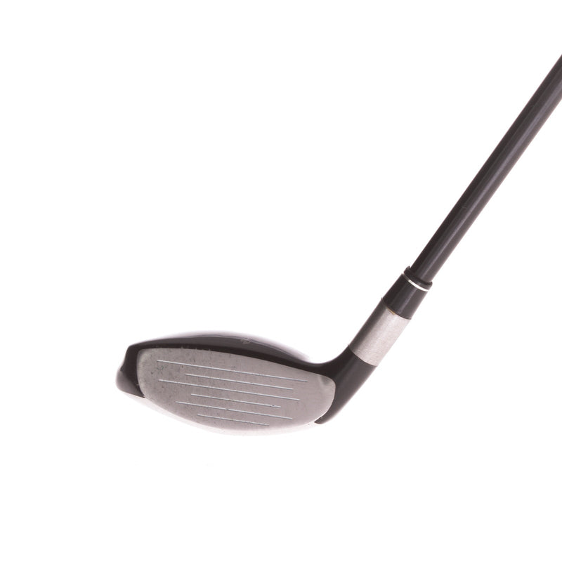 TaylorMade Burner 08 Graphite Men's Right 3 Hybrid 19 Degree Regular - TaylorMade REAX 60 R