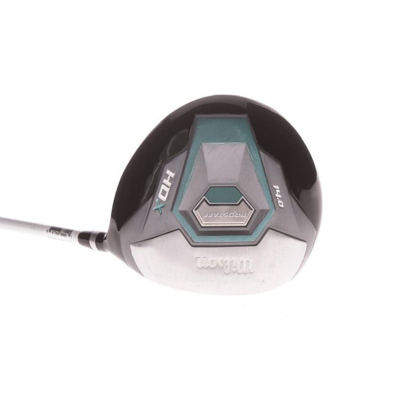 Wilson Staff Prostaff HDX Graphite Ladies Right Driver 14 Degree Ladies - Wilson Staff Prostaff W