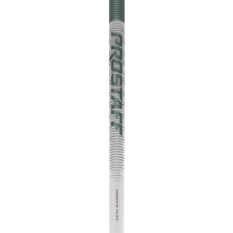 Wilson Staff Prostaff HDX Graphite Ladies Right 4 Hybrid 22.5 Degree Ladies - Wilson Staff Prostaff W