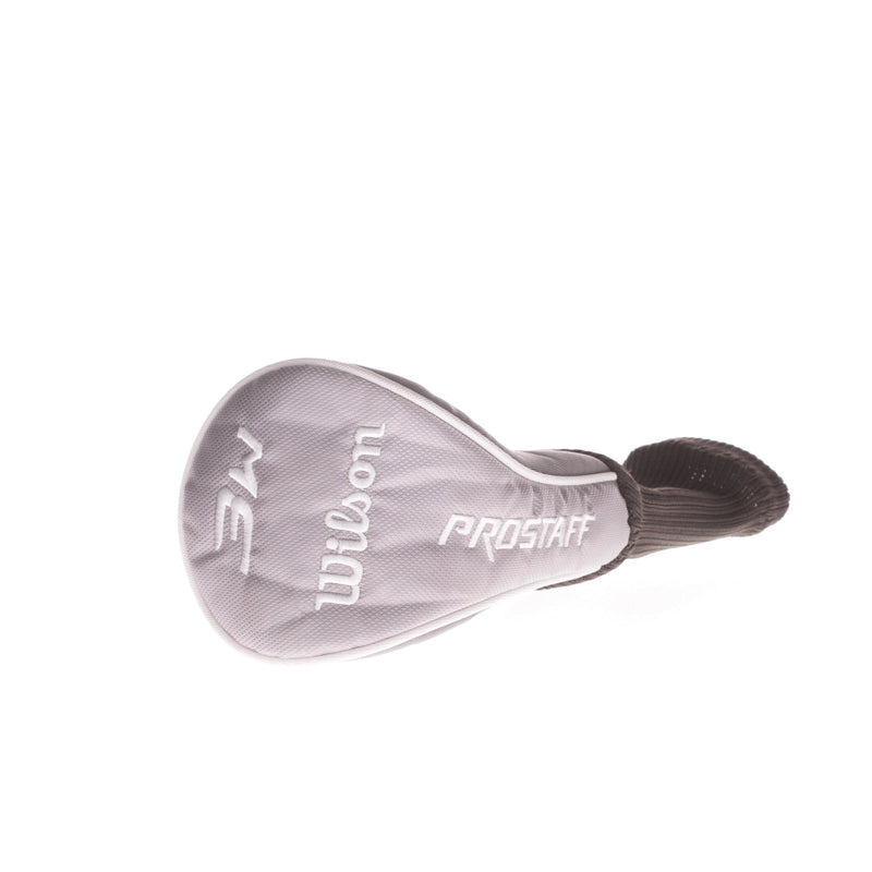 Wilson Staff Prostaff HDX Graphite Ladies Right Fairway 3 Wood 15 Degree Ladies - Wilson Staff Prostaff W