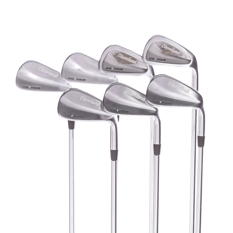 Cleveland CG1 Steel Men's Right Irons 4-PW Regular - True Temper Dynaic Gold R300