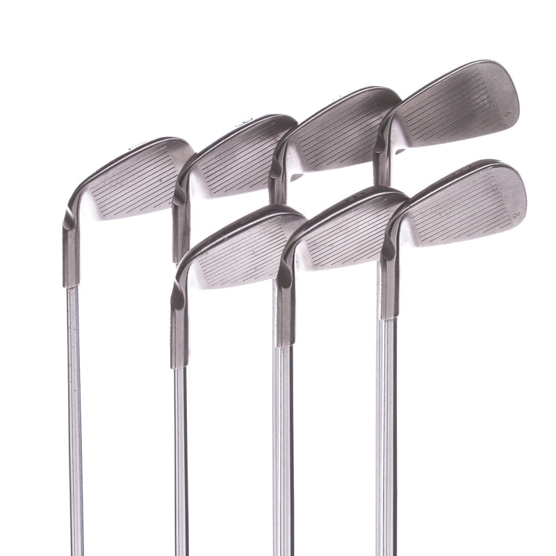 Ping i15 Steel Men's Right Irons 4-PW Blue Dot Regular - Ping