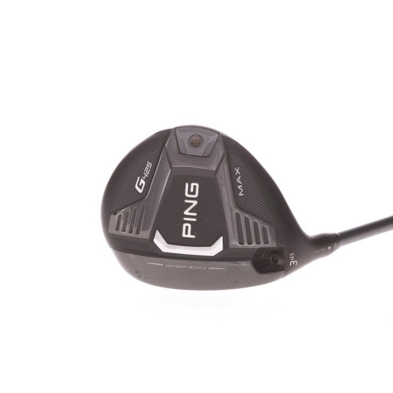 Ping G425 Max Graphite Men's Left Fairway 3 Wood 14.5 Degree Stiff - Ping Alta CB 65 S