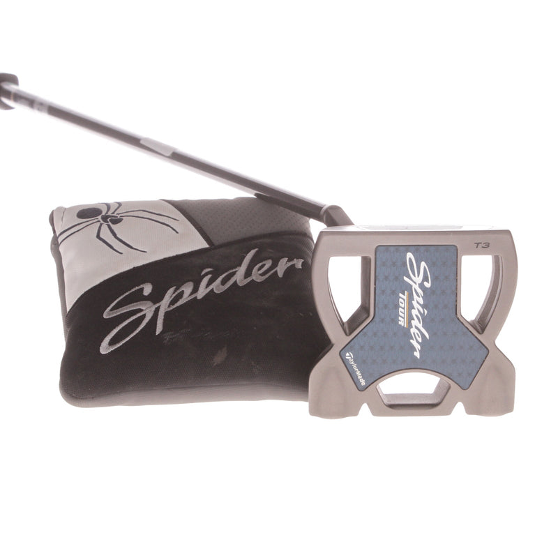 TaylorMade Spider Tour Steel Men's Left 34" Putter Regular - KBS