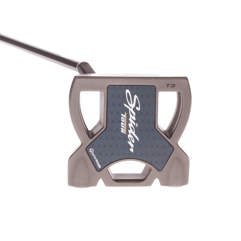 TaylorMade Spider Tour Steel Men's Left 34" Putter Regular - KBS