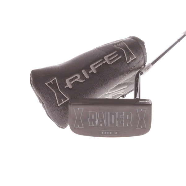 Rife Raider X Men's Right Putter 34 Inches - Rife