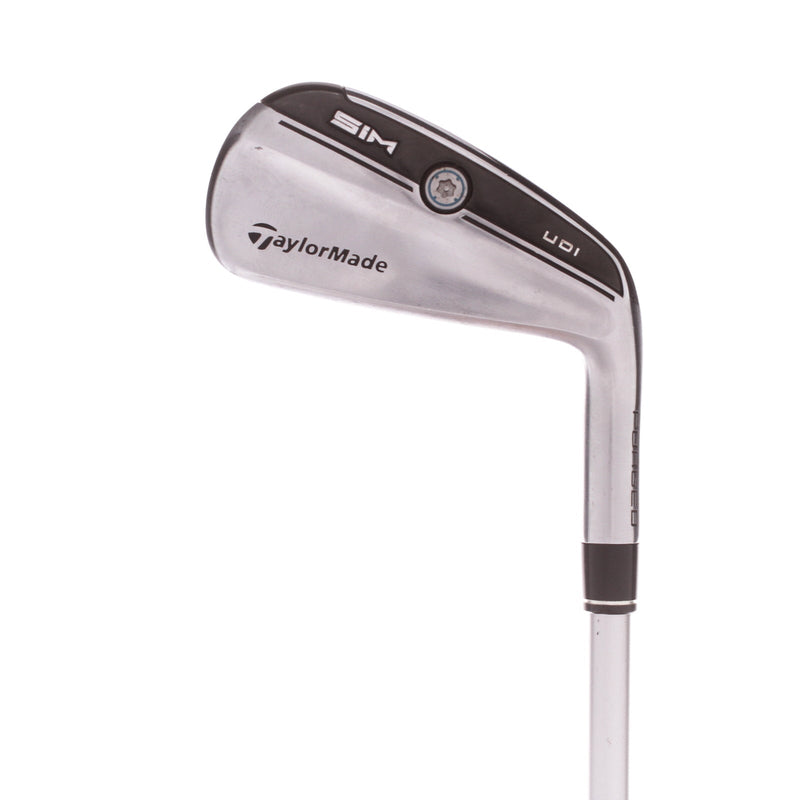 TaylorMade Sim UDI Graphite Men's Right 2 Iron Stiff - Diamana HY 90 Thump S