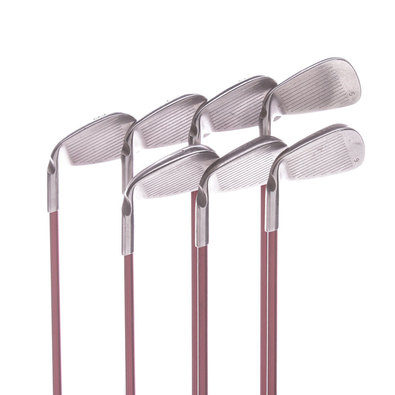 Ping i15 Graphite Men's Right Irons 5-UW Blue Dot Regular - Ping TFC 149 I A