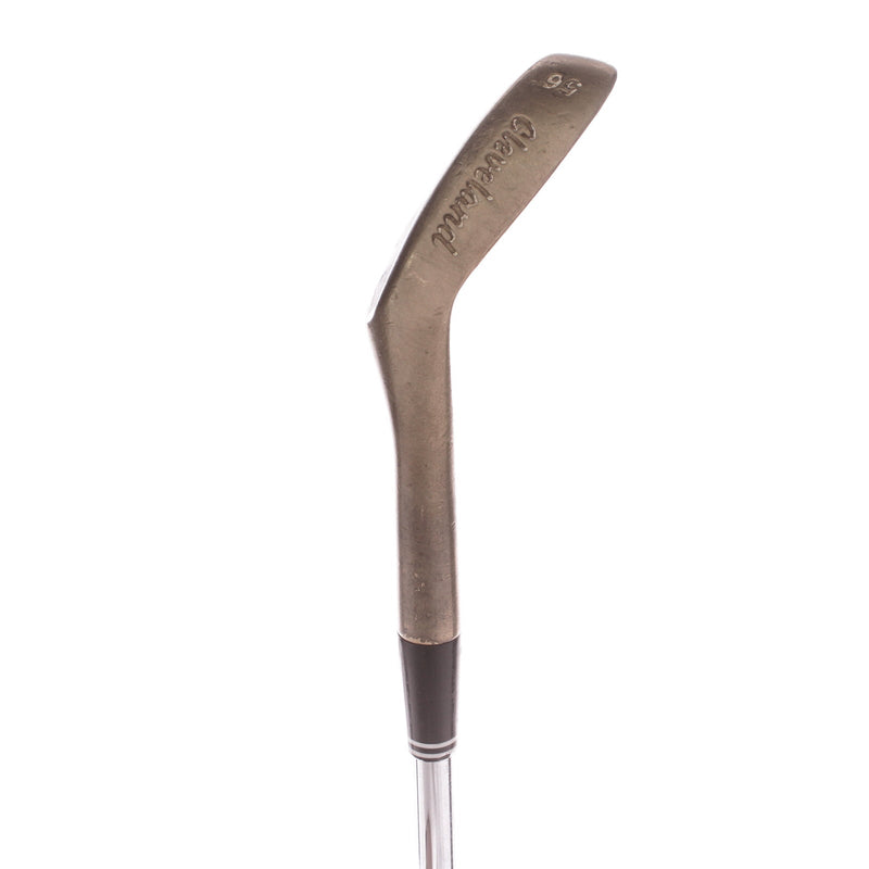 Cleveland Tour Action 900 Steel Men's Right Sand Wedge 56 Degree Wedge - True Temper