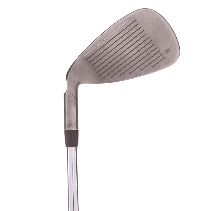 Ping G Steel Men's Right 8 Iron Black Dot Regular - Ping AWT 2.0