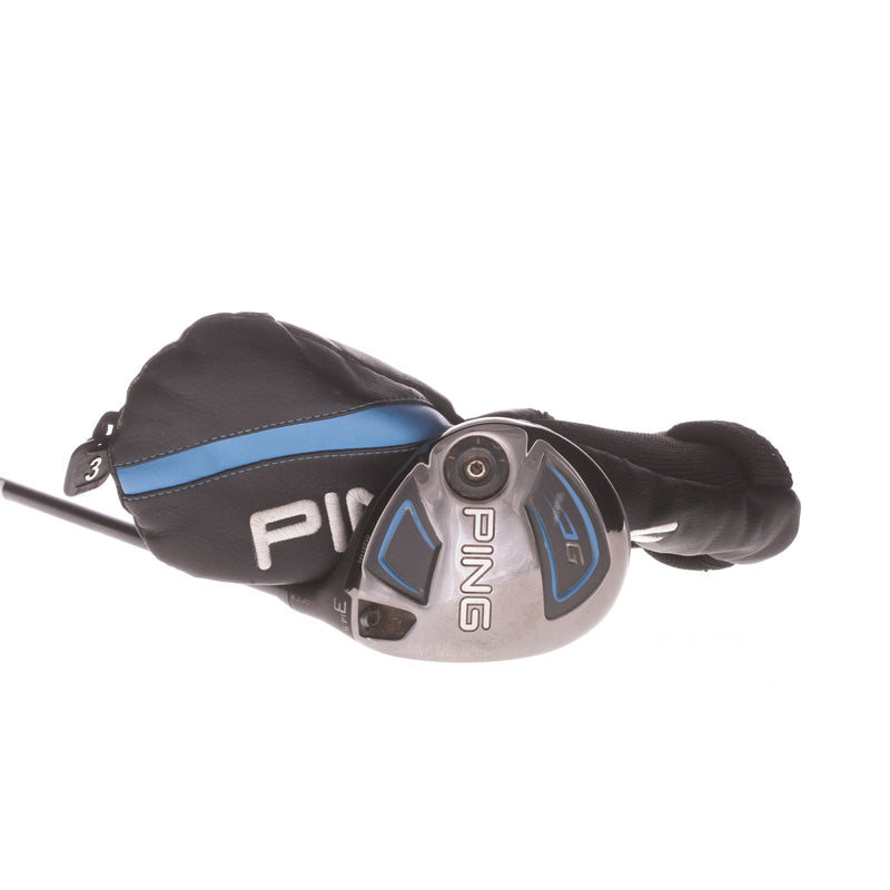 Ping G-Series Graphite Men's Right Fairway 3 Wood 14.5 Degree Stiff - Ping Alta 65 S