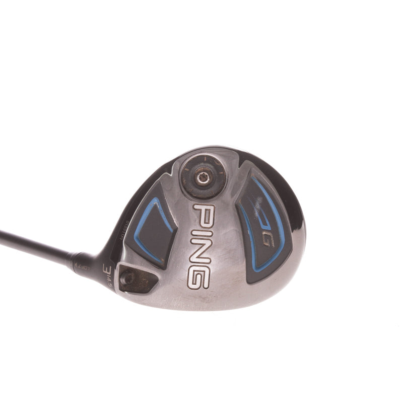 Ping G-Series Graphite Men's Right Fairway 3 Wood 14.5 Degree Stiff - Ping Alta 65 S