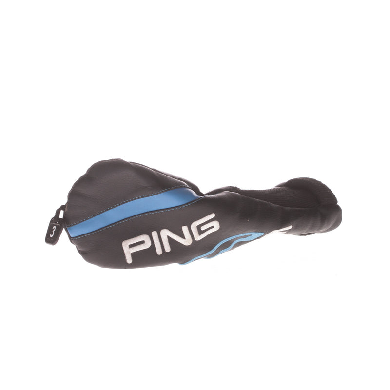 Ping G-Series Graphite Men's Right Fairway 3 Wood 14.5 Degree Stiff - Ping Alta 65 S