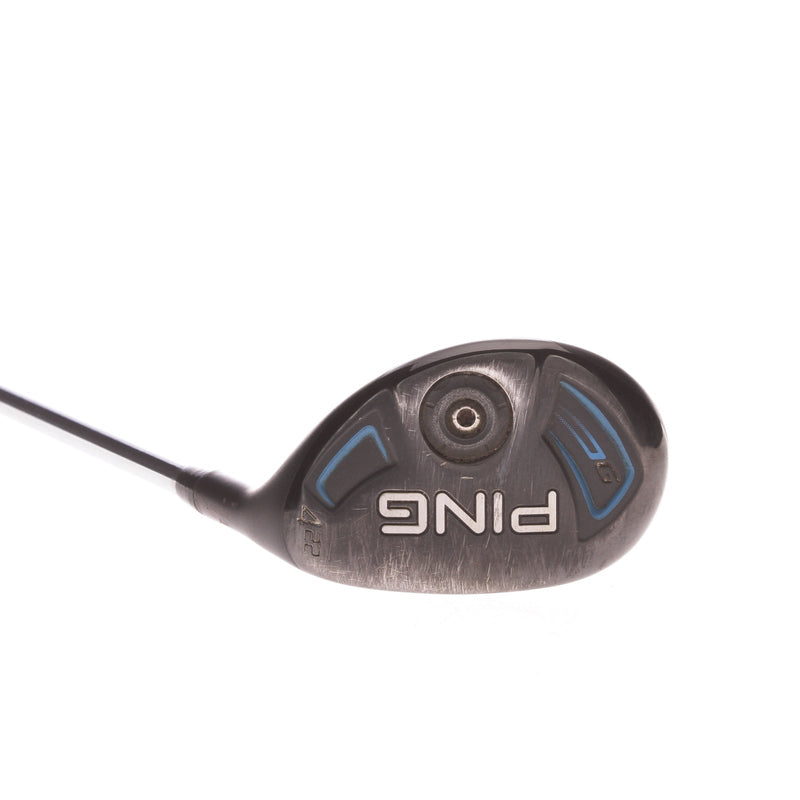 Ping G-Series Steel Men's Right 4 Hybrid 22 Degree Regular - N.S.Pro 950GH R