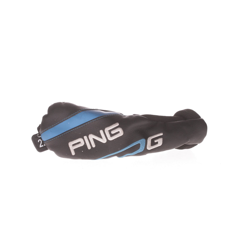 Ping G-Series Steel Men's Right 4 Hybrid 22 Degree Regular - N.S.Pro 950GH R