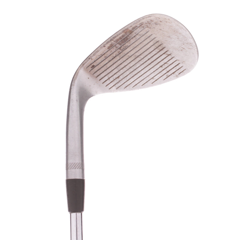 Titleist Spin Milled SM60.08 Steel Men's Right Lob Wedge 60 Degree 8 Bounce Wedge - True Temper Dynamic Gold