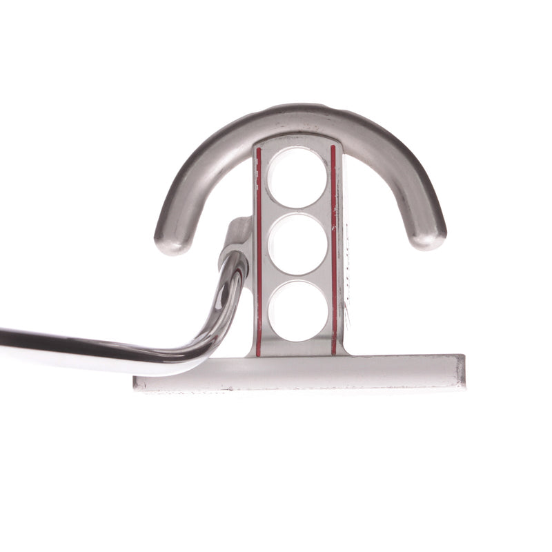 Scotty Cameron Futura Steel Men's Left Putter Regular - Scotty Cameron