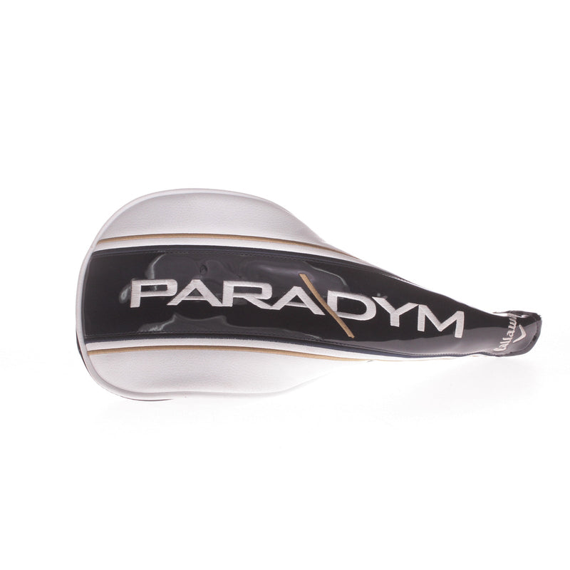 Callaway Paradym Graphite Men's Left Driver 9 Degree Stiff - Project X HZRDUS 60G 6.0