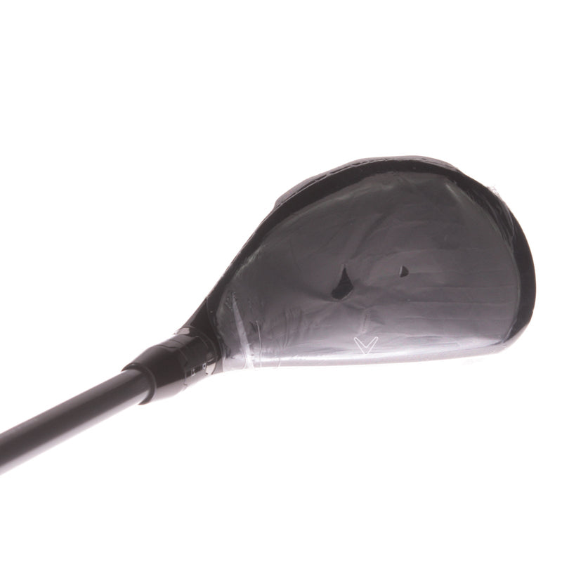 Callaway Paradym Graphite Men's Left 3 Hybrid 21 Degree Regular - Project X HZRDUS 65G 5.5