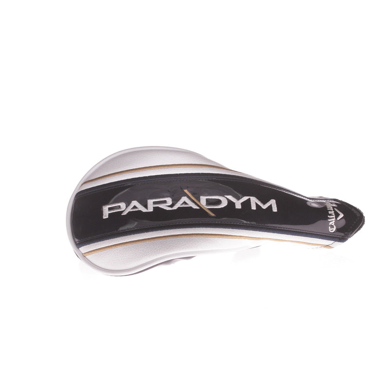 Callaway Paradym Graphite Men's Left 3 Hybrid 21 Degree Regular - Project X HZRDUS 65G 5.5