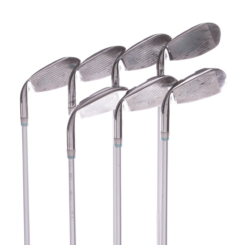 Cobra Baffler Graphite Ladies Right Irons 5-SW Ladies - Cobra Baffler 45G W