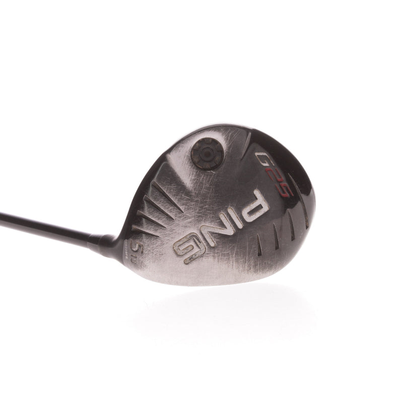 Ping G25 Graphite Men's Right Fairway 5 Wood 18 Degree Regular - Ping TFC 189 R