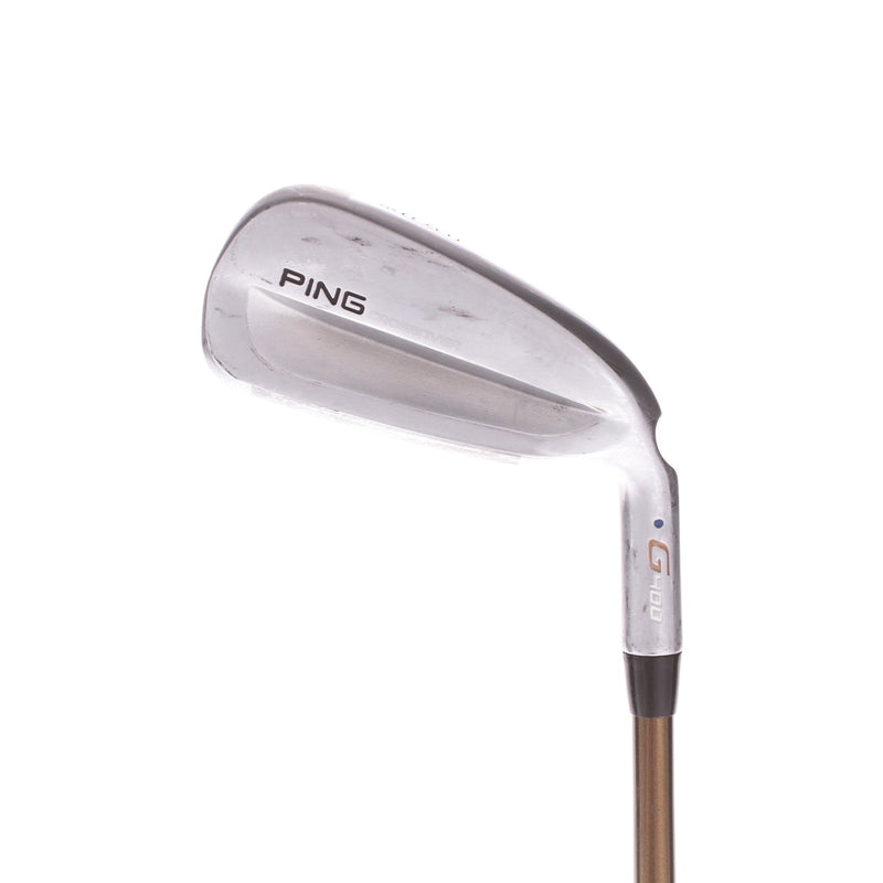 Ping G400 Crossover Graphite Men's Right 3 Iron Blue Dot 19 Degree Stiff - Alta CB 70S