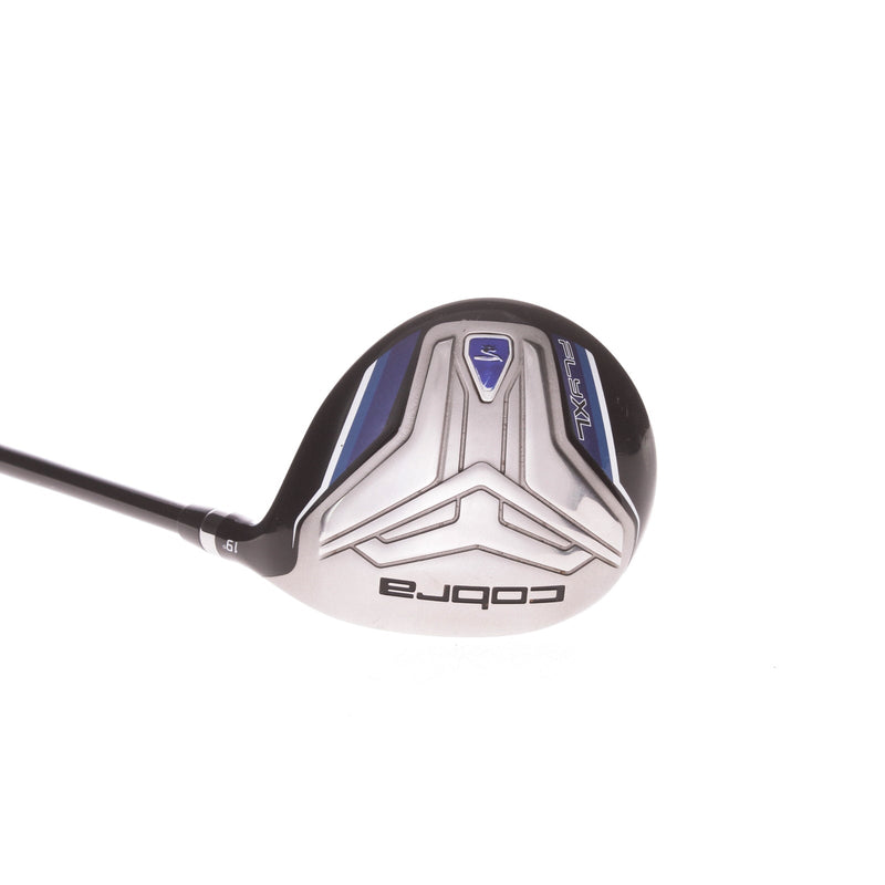 Cobra Fly XL Graphite Men's Right Fairway 5 Wood 19 Degree Regular - Fly XL R