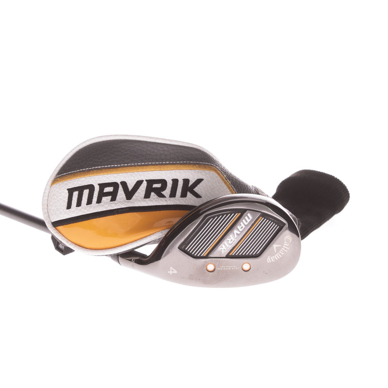 Callaway Mavrik Graphite Men's Right 4 Hybrid 20 Degree Regular - Catalyst 65 5.5R