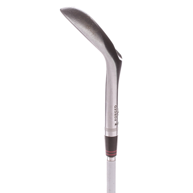 Callaway X-Series Jaws Steel Men's Left Sand Wedge 56 Degree 16 Bounce Wedge - True Temper Dynamic Gold