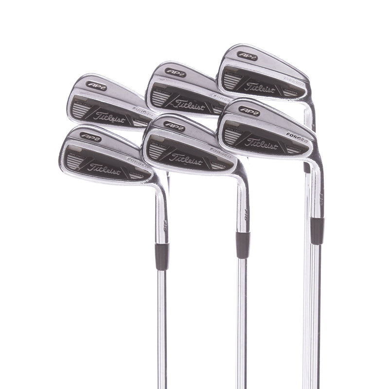 Titleist AP2 710 Steel Men's Right Irons 5-PW Stiff - True Temper Dynamic Gold