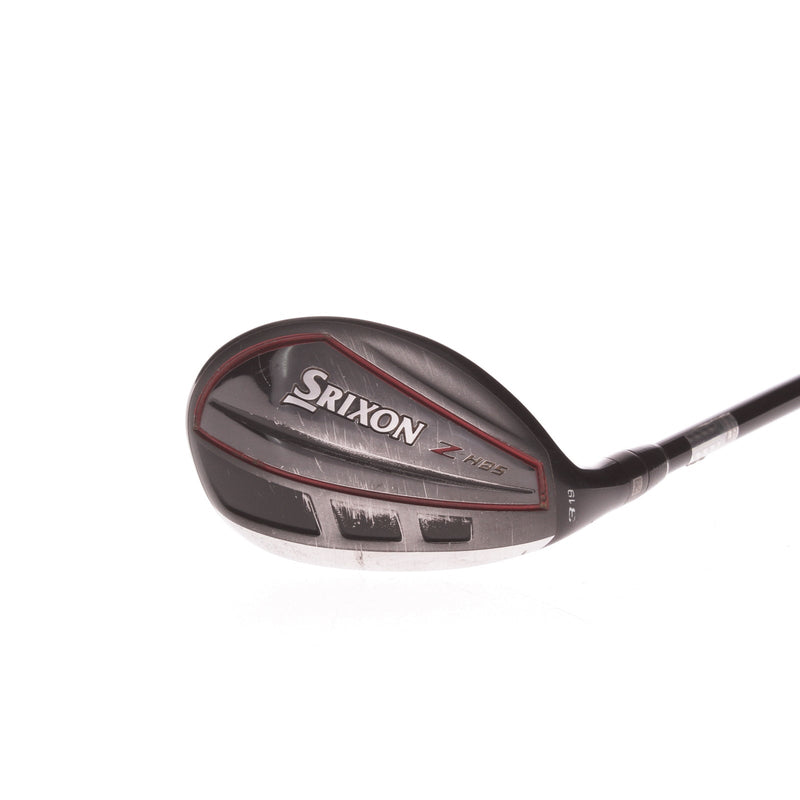 Srixon Z H85 Graphite Men's Left Hybrid 19 Degree Stiff - Miyazaki C Kua 6s