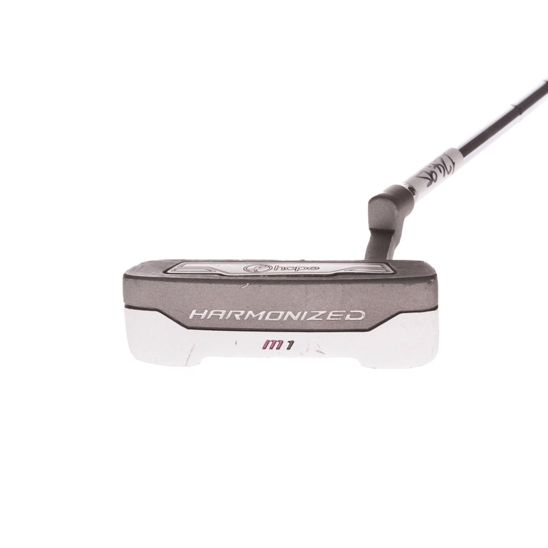 Wilson Harmonized M1 Ladies Right Putter 32.5 Inches - Super Stroke 2.0