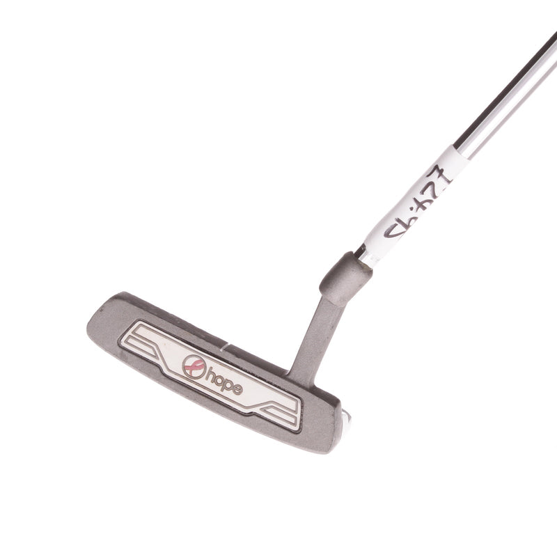 Wilson Harmonized M1 Ladies Right Putter 32.5 Inches - Super Stroke 2.0