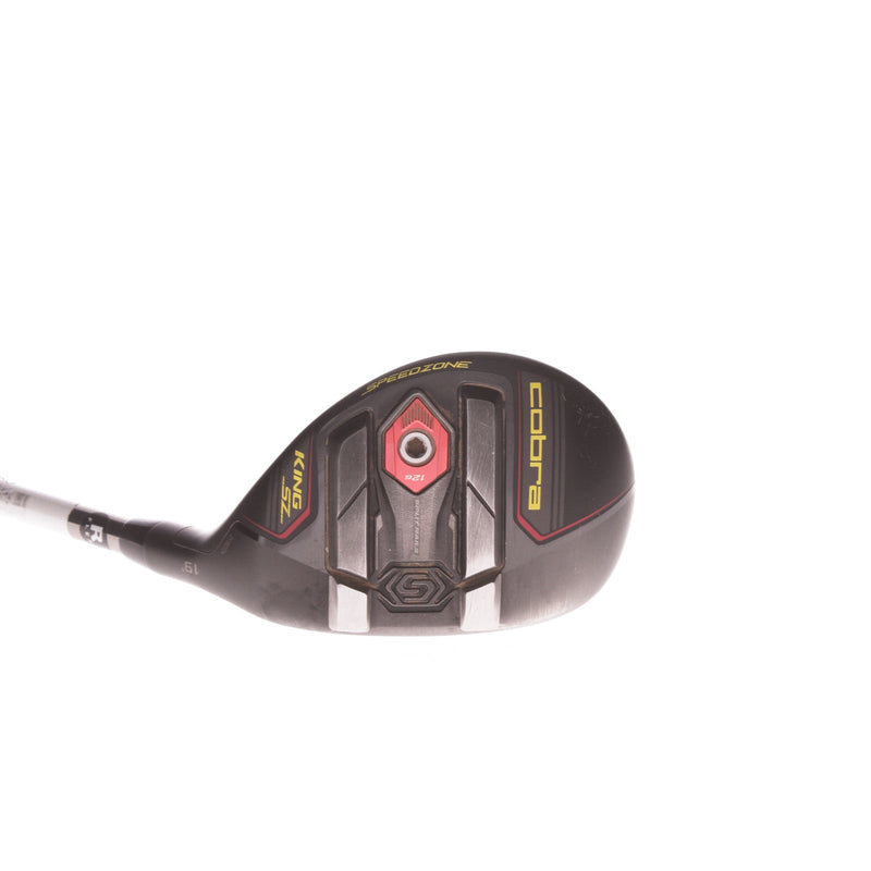 Cobra Speedzone Graphite Men's Right 3 Hybrid 19 Degree Regular - UST Mamiya Recoil ESX 480 F3