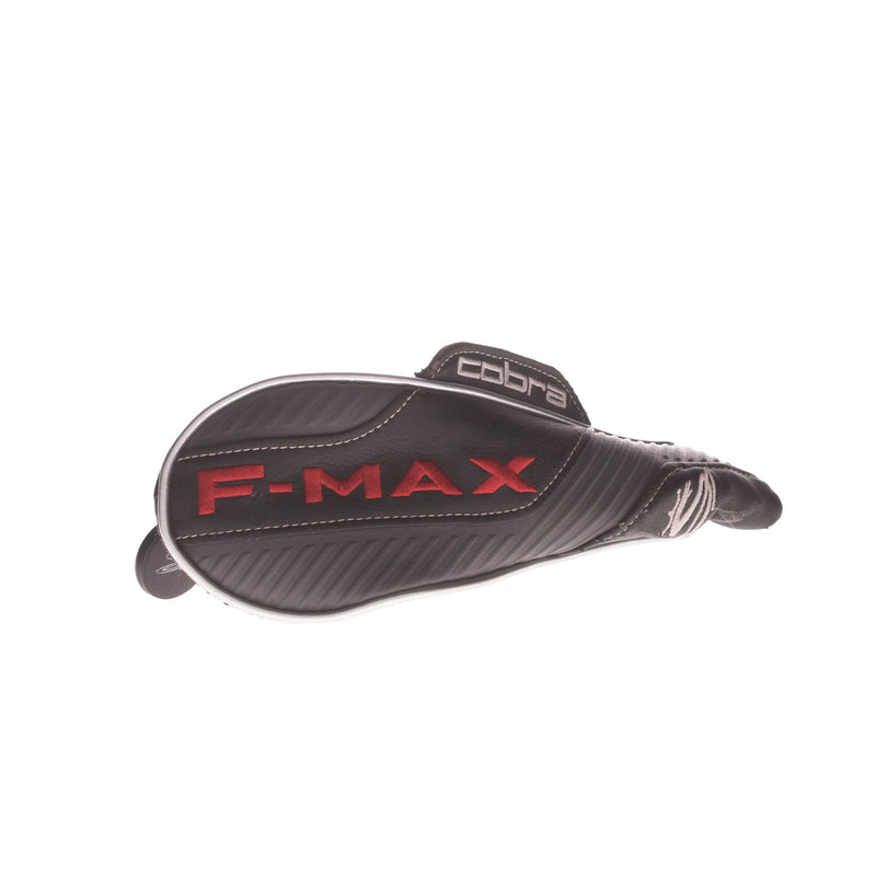 Cobra F-Max Graphite Men's Right 4 Hybrid 22 Degree Regular - Cobra Superlite 55 R