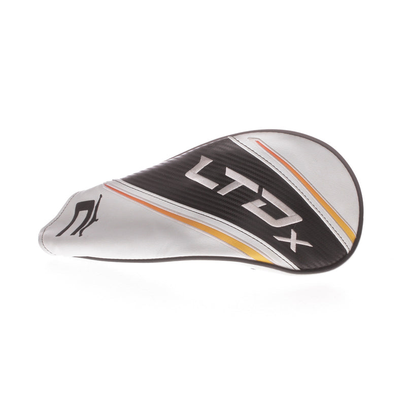 Cobra LTDx Max Graphite Men's Right Driver 10.5 Degree Regular - HZRDUS Smoke iM10 5.5 60G