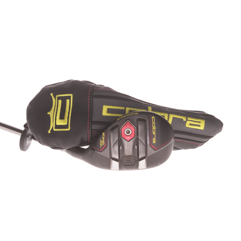 Cobra Speedzone Graphite Men's Right 3 Hybrid 19 Degree Regular - UST Mamiya Recoil ESX 480 F3