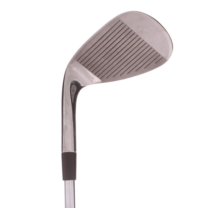 TaylorMade Z-Spin Steel Men's Right Lob Wedge 60 Degree 10 Bounce Wedge - TaylorMade Z-Spin