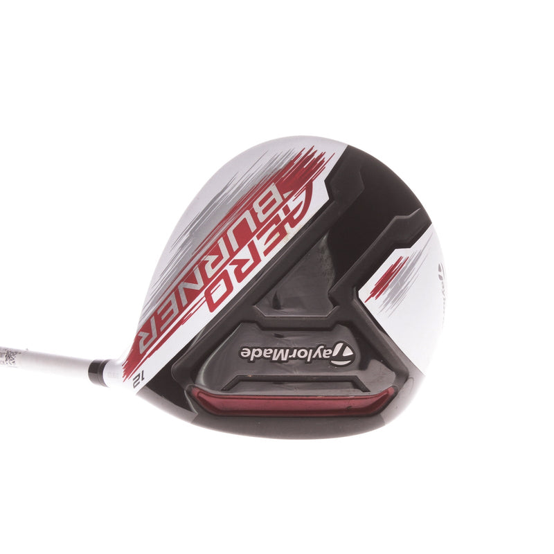 TaylorMade AeroBurner Graphite Men's Right Driver 12 Degree Regular - Matrix Speed Rul-z 50 R